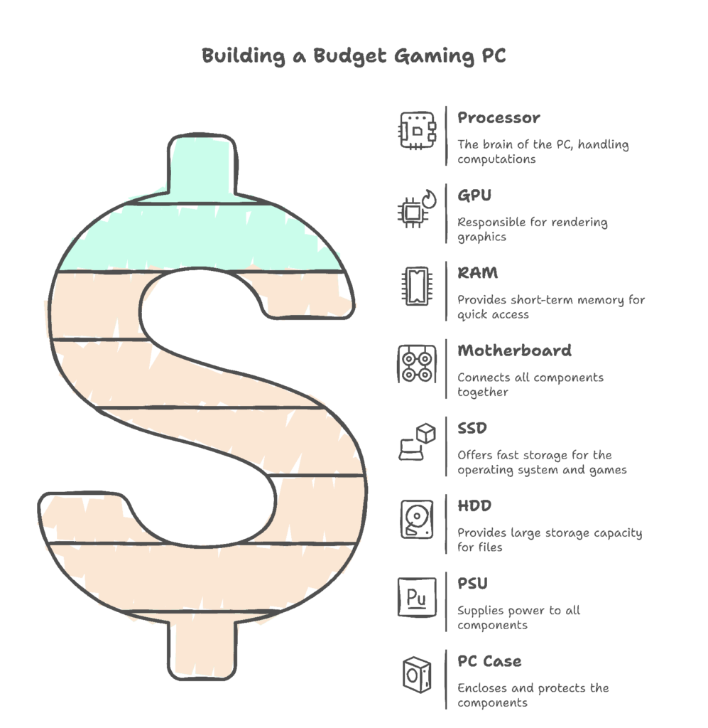 Building Your Budget gaming PC in 2025 | Welcome to the World of DIY Gaming | Gaming Lovers 16 Your Budget gaming PC in 2025