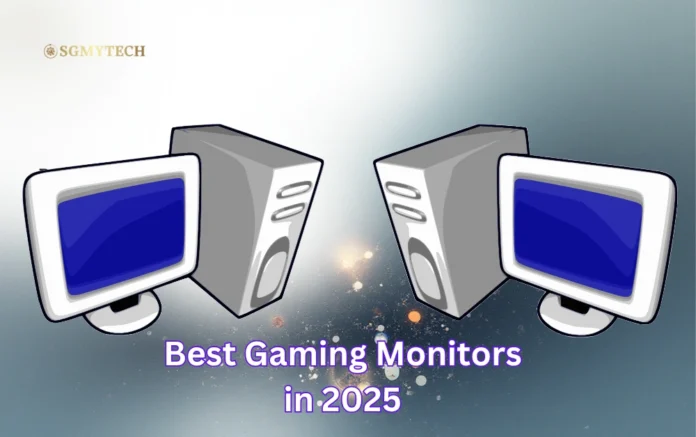 BEST GAMING MONITOR 2025