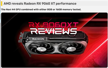AMD RX 9060 XT Launch Disaster: Shady Tactics & GPU Supply Update 3 image 3