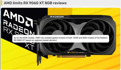 AMD RX 9060 XT Launch Disaster: Shady Tactics & GPU Supply Update 6 image 7